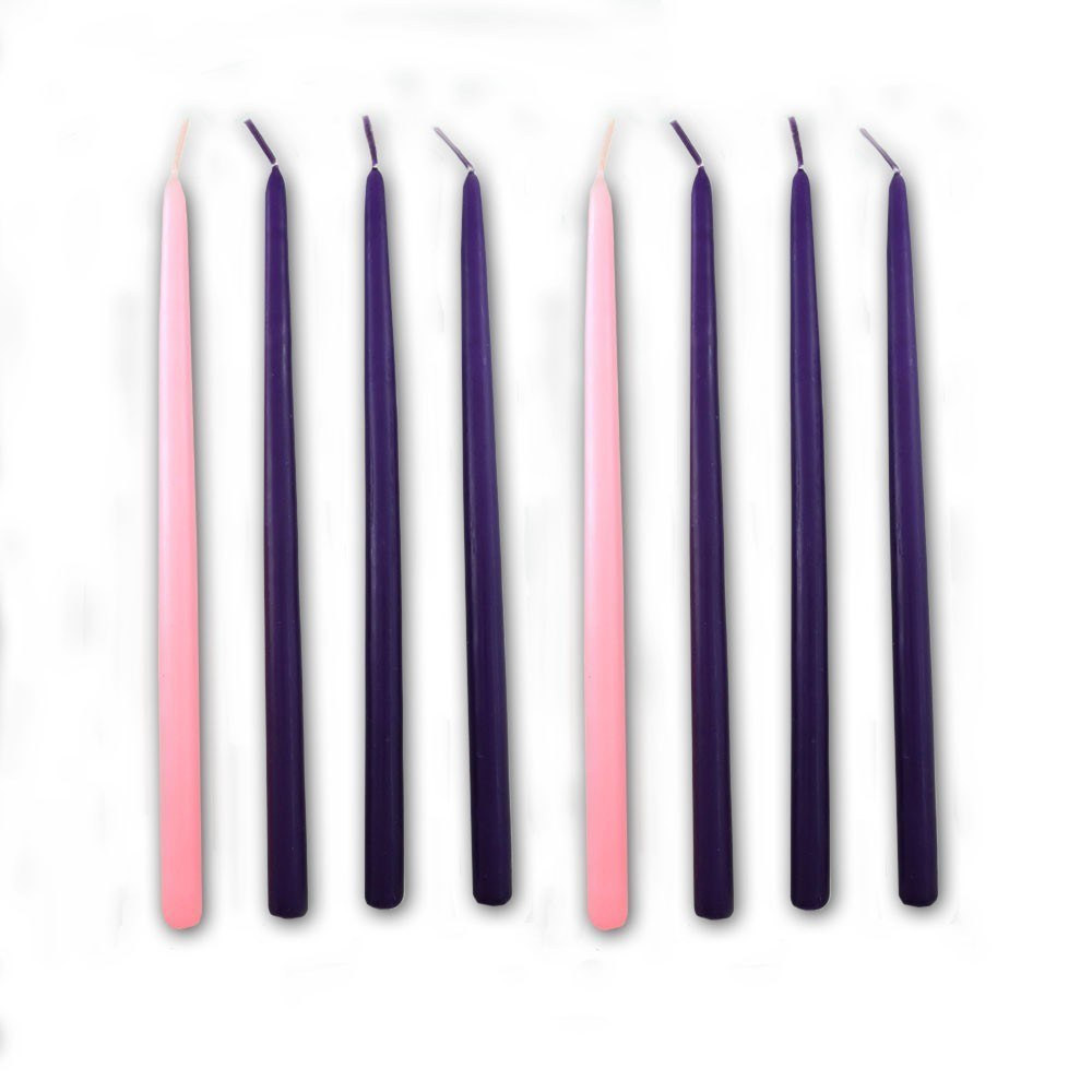 Tiny Tapers for Advent St. Jude Shop, Inc.