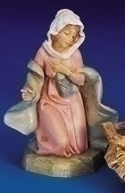 Fontanini Nativity Mary 5" Scale