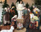 48" Indoor or Outdoor 12 piece Nativity is made of fiberglass and resin construction with outdoor paint. Full round traditionally colored fiberglass figures with removable Jesus. Breathtakingly beautiful detail makes this traditional, fiberglass nativity an elegant edition to your Church or home decor! Extra animals are available 17" duck (53378), 17" rooster (53379), 28" goat (53375), 42" standing camel (53368), 29" elephant (53389), or 40 Seated camel (53319)