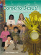 Jesus is a friend like no other.  He always cares, always listens, and is always ready to help - and in the Eucharist, Jesus is always with us.  This lovely book introduces children to the concept of spending time with Jesus in Eucharistic adoration. Includes three visits to Jesus in the Eucharist, featuring prayers, Bible stories, and illustrations. Each prayer outline is divided in three parts: Jesus our Way, Jesus our Truth, and Jesus our Life. Includes notes for adult prayer leaders, practical recommendations for using the book with groups, and a list of Eucharistic adoration resources. Also includes a section of basic Catholic prayers, the mysteries of the Rosary, and how to pray the Rosary. Kid-friendly design makes this book easy and fun to use! A wonderful. affordable resource for families, schools, and parish groups.