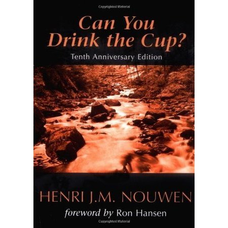 The last book published before Nouwen's death in 1996, Can You Drink the Cup? has been translated into ten languages and sold more than 135,000 copies. Exploring the deep spiritual impact of the question Jesus asked his friends James and John, Nouwen reflects upon the metaphor of the cup, using the images of holding, lifting, and drinking to articulate the basics of the spiritual life.