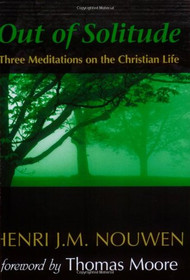 Drawing on three moments in the life of Jesus, Henri Nouwen invites us to reflect on the tension between our desire for solitude and the demands of contemporary life. He reminds us that it was in solitude that Jesus found the courage to follow God's will. And he shows us that fruitful love and service must spring from a living relationship with God. Beautifully written, elegantly simple, Out of Solitude is as fresh today as it was thirty years ago.
