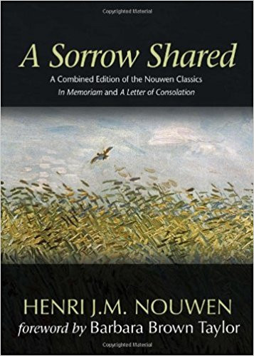 With combined sales of over 200,000 copies, Henri Nouwen's classic works In Memoriam and A Letter of Consolation are put together in one volume for the first time, providing an intimate glimpse into Nouwen's grieving process following the death of his mother.
On the occasion of his mother's death in 1978, Henri Nouwen wrote, "I want to reflect on this event because, although it is not unusual, exceptional, or extraordinary, it remains in many ways unknown and unfathomed. It is indeed in the usual, normal, and ordinary events that we touch the mystery of human life."

In a first-ever combined English edition of Nouwen classics In Memoriam and A Letter of Consolation, this beloved spiritual giant of the twentieth century explores the depths of his grief and writes tenderly and wisely to his bereaved father, yearning for the light of Christ in the darkness of loss and sorrow. In Memoriam, Nouwen's intimate, deeply touching account of his mother's death, offers a gentle invitation to all those in grief to open themselves to a deeper sense of faith and trust in God. A Letter of Consolation--in which Nouwen writes to his father six months after his mother's death--ponders the journey of bereavement itself.

The two books put together form a satisfyingly cohesive whole and depict a wise and honest wayfarer who guides and comforts his readers as they reflect on and struggle through similar experiences