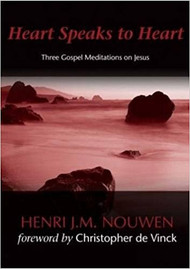 With a new foreword from friend and author Christopher de Vinck, Heart Speaks to Heart follows Henri Nouwen during a Holy Week retreat during which he desired to write about the Sacred Heart. As his words took shape, he instead spoke directly to the heart of Jesus. The resulting book shares Nouwen's view of his own faithful, but often painful, journey to the Lord. A Prologue and Epilogue shares Nouwen's own account on the creation of this book, which was inspired by a friend's devotion to the Sacred Heart of Jesus.