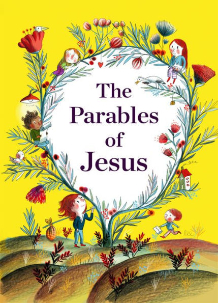 A series of parables told by Jesus, written in a style that children will relate to. Along with being inspired, they will be surprised, amazed, even angered, and then reassured by reading all these stories that will speak to them, in their own way, of God and his love.