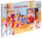This board book—with bright, vibrant, and charming illustrations—introduces young children to the Mass. On each two-page spread, they will see a picture that they can then recreate, using the nine included blocks. 11x7" with 14 pages