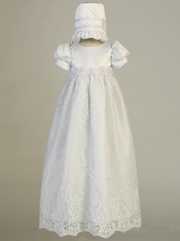 Unique Baby Girl Baptism Dresses and Christening Gowns, Frock | Online Baby  Shopping