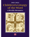 Children's Liturgy of the Word 2021-2022 enables teachers and catechists to confidently lead children through the Liturgy of the Word.

Each liturgy guide offers:

An overview of the season
Weekly guides for leading and preparing the liturgy
Suggestions for the liturgical environment
Weekly Scripture citations and commentary on all three readings and the responsorial psalm
Weekly Scriptural connections to Church teaching and tradition
Weekly reflections for the children's Liturgy of the Word
Paperback | 8 3/8 x 10 7/8 | 272 pages | Language: English
 