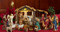 New from Three Kings Gifts! Available this season is the 5" set of 23 meticulously painted nativity figures, including the lighted stable! This Nativity set features the same quality and value as the larger sets and is perfect for beginning and experienced collectors alike! The baby Jesus can be put in the manger or in Mary's arms.

Included in the 5" set are:
The Holy Family, Three Kings, the Christmas Star, chests of gold, frankincense, myrrh, the Angel, standing Shepherd, a lamb, kneeling Shepherd, a sheep, three camels, two Awassi sheep, and palm tree.