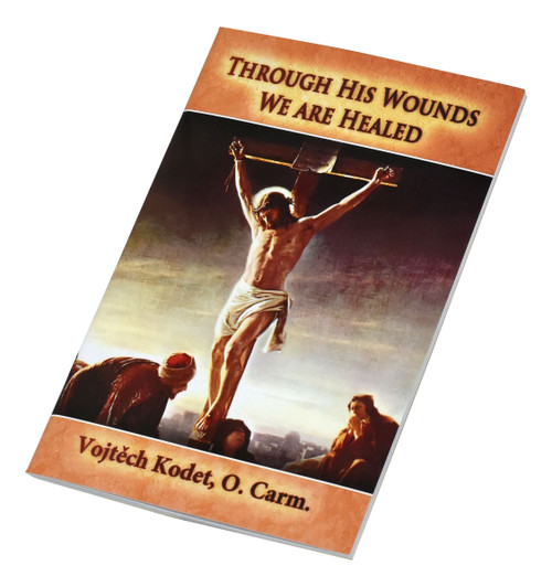 Through His Wounds We Are Healed provides a profound spiritual experience by exploring the importance of the Way of the Cross. In this book, author Vojtech Kodet, O. Carm., leads us on a journey of spiritual awareness, demonstrating how the Way of the Cross can be a great way to unite ourselves and the difficulties we face more intimately with Christ in His sufferings. Through His Wounds We Are Healed awakens us to how we can, in this new understanding and unity with Christ, experience His healing power. This deeply comforting book is a tremendous resource for anyone experiencing challenges, illnesses, or any form of suffering.