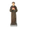 4.5" St Anthony "Finder of Love" Statue. Made of Resin