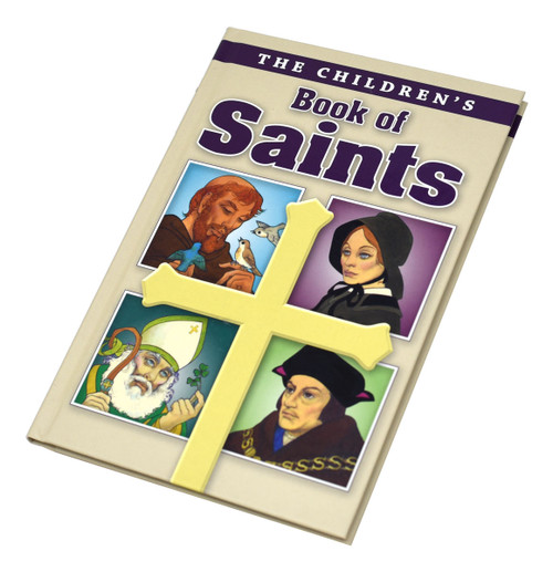 This best-selling and beautifully illustrated book has sold more than 500,000 copies and includes the lives of 52 saints. For children ages 5-8. Hardcover.This book is an ideal introduction to the saints for young children. The prayers for each saint are also written from a child's perspective. As a result, children can easily identify with each saint. 