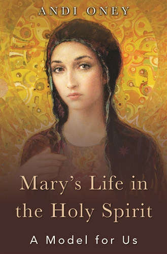 Sometimes, we can forget that the Blessed Mother is a created being just like the rest of us. Though conceived without sin, she was human and had the same concerns, cares, joys, and sorrows that each of us have. In this practical look at Mary and the Holy Spirit, author Andi Oney demonstrates that while Mary’s relationship with the Holy Spirit is a unique one, it is one that God wants for each of us. This book examines Mary’s relationship with the Holy Spirit: how she had to choose to be open to the Holy Spirit, how she was guided by the Spirit, and how her relationship with the Holy Spirit is a model worth emulating.