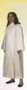 Front Wrap Cassock Albs for Boys & girls. Now Celebrants and Altar Servers can wear coordinating Albs. Style . Style Number 558: Flax Poly Rayon Blend - Matches 322 Alb This cassock alb is NON RETURNABLE