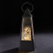 11" Lantern with the Holy Family. Battery operated. Swirl confetti. Made of plastic. Dimensions are: 10.75"H x 4.125"W x 4.125"D. Batteries not included.