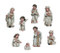 Image of the Children's 8-Piece Nativity sold by St. Jude Shop.