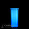 Blue ~ 8 day glass domes
Measurements: 4.5"D x 10"H