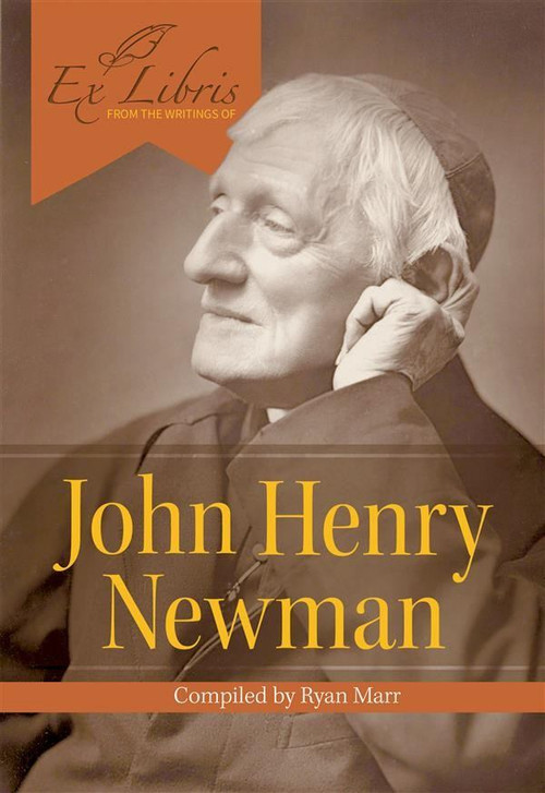 John Henry Newman by Ryan Marr - St. Jude Shop, Inc.