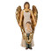 The 4 Inch Guardian Angel Statue With Boy statue. 