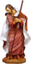 Joseph, 50" Nativity Figure. Marble Based Resin
