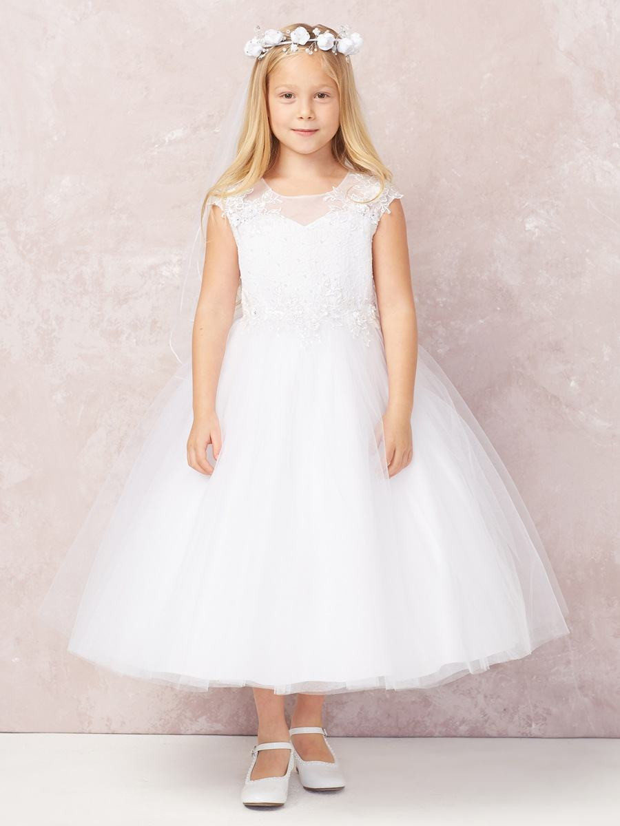 rita's communion dresses