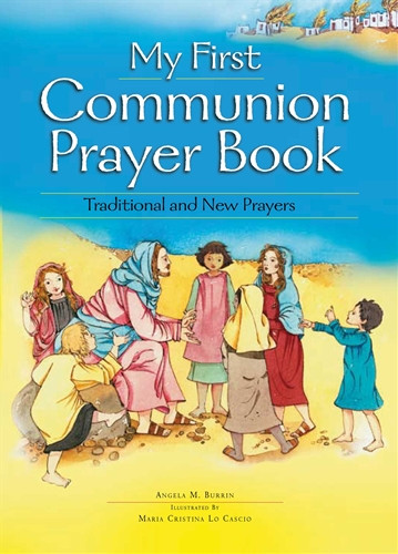 This collection of new and traditional Catholic prayers will help children make prayer a daily part of their lives. From the moment they wake up in the morning until they go to bed at night, they can turn to Jesus with a special prayer. Each page is beautifully illustrated with scenes from the Bible that will captivate every child. An entire section is dedicated to the prayers of the Mass, so children can take this book with them to church on Sundays. Hardcover Book. Dimensions: 7 x 5 Inches