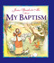 Most children are baptized as infants. This beautifully illustrated book will endure for years after that special day, helping children to realize that at their baptism, they became a child of God and a member of his family, the Church. Jesus "speaks" directly to the children, explaining step by step what happened at their baptism and why. Each part of the rite is linked to a scene from Scripture, such as the story of Noah's Ark and Jesus' own baptism in the Jordan. Pages for photos and other memories make this a thoughtful gift for any child who is being baptized—a gift they will enjoy as they begin to understand the special friendship they have with Jesus..  Hardcover, 48 pages ~ 8.5" x 9.5" ~   • Includes prayers as well as illustrations of the objects used in the Rite of Baptism, such as the baptismal font and the Easter candle.  Especially appropriate for children ages 7 to 11

