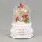 Image of the Musical LED Dome With Cardinals sold by St. Jude Shop.