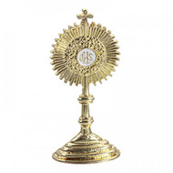 Standing Monstrance Auto Magnet. Measures 2.5"H x 1"W.