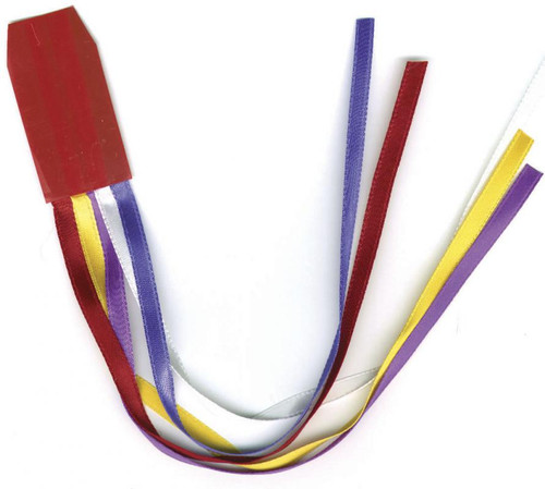 Five-ribbon replacement for LARGE  PRINT volume of the Liturgy of the Hours or Christian Prayer. Color combination may vary from image shown