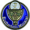 The Eucharistic Minister Lapel Pin is 1" round. The lapel pin is gold plated with enameled colors . Eucharistic Minister pin has a clutch back. Eucharistic Minister Lapel Pin comes poly bagged