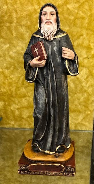 St Charbel Statue by Liscano - St. Jude Shop, Inc.