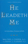 He Leadeth Me is a deeply personal story of one man's spiritual odyssey and the unflagging faith which enables him to survive the ordeal that wrenched his body and spirit to near collapse. Captured by a Russian army during World War II and convicted of being a "Vatican spy," Jesuit Father Walter J. Ciszek spent 23 agonizing years in Soviet prisons and the labor camps of Siberia. It was there, despite the harsh conditions, loneliness, and pain, that he discovered an inner serenity and the ability to dedicate his life to God in a way few discover.