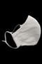 Plain white cotton masks with cross. Perfect for First Holy communion. Kids fit ages 4-11, 2-ply 100% Cotton. Pocket filter located at the bottom. Adjustable elastics. Elastic can be removed and replaced. We make NO CLAIMS that these masks will protect you from Covid 19. Use at your own risk. Made in the USA