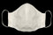 Plain white cotton masks with cross. Perfect for First Holy communion. Kids fit ages 4-11, 2-ply 100% Cotton. Pocket filter located at the bottom. Adjustable elastics. Elastic can be removed and replaced. We make NO CLAIMS that these masks will protect you from Covid 19. Use at your own risk. Made in the USA
