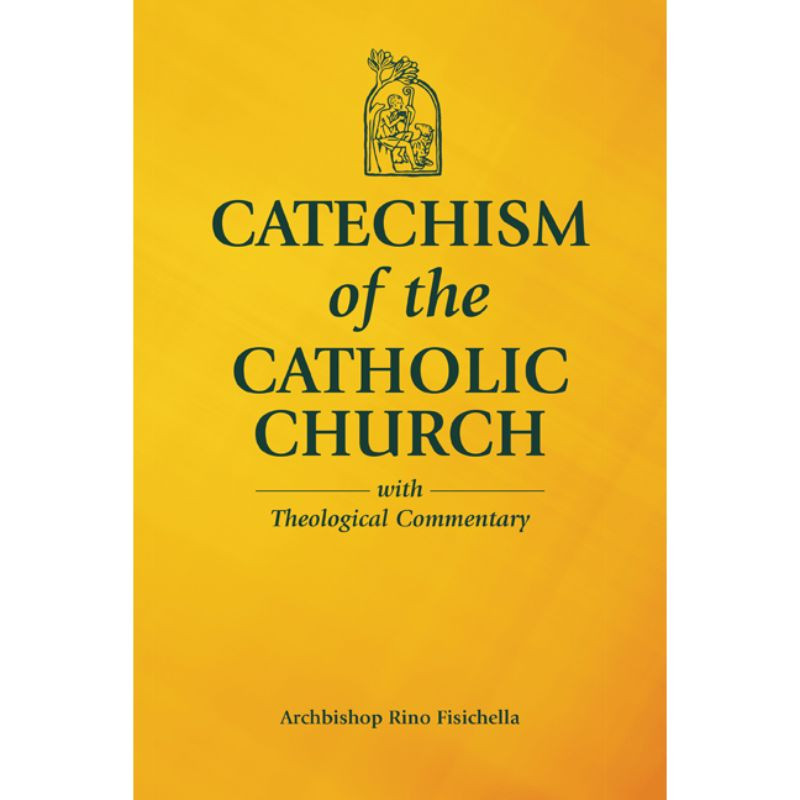 Catechism of the Catholic Church with Theological Commentary St. Jude