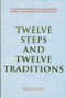 Originally published in 1952, this classic book is used by A.A. members and groups around the world. It lays out the principles by which A.A. members recover and by which the fellowship functions. The basic text clarifies the Steps which constitute the A.A. way of life and the Traditions, by which A.A. maintains its unity.