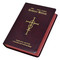 St Joseph Sunday Missal. The St Joseph Sunday Missal is the Complete Edition in Accordance with the Roman Missal. St Joseph Sunday Missal has a red flexible cover. The missal measures 4 1/4" X 6 1/4" and has 1600 pages