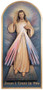 100/49A Jesus Divine Mercy - Fiberglass Carved Statue - From Demetz Art Studio in Italy Hand Carved in Fiberglass. Available in multiple sizes.
Available Standard Sizes:
Fiberglass - 32" x 14 1/2", 48" x 22", 80" x 39"