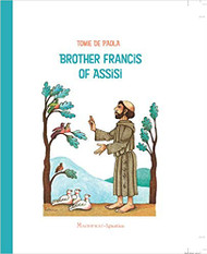 A new edition of a beloved book on Brother Francis of Assisi by internationally acclaimed illustrator and author of children's books, Tomie dePaola. Among his many wonderful books on saints, this one fulfilled his lifelong ambition to bring the story of St. Francis to people of all ages and cultures. Drawing on his extensive artistic background, primary source material, and two trips to Assisi, he has made this dream come true with this volume. While aimed at children ages 5 and up, it is suitable for all ages, telling the complete story of St. Francis in a simple and powerful style, with so many inspiring details of his humble life. Illustrated with dePaola's inspiring and delicate artwork in deep earth tones watercolors.