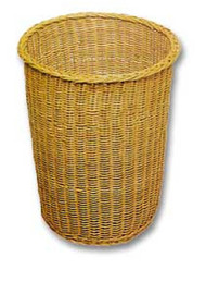 14" x14" Overflow Basket. Perfect for Holy Day and Special Collections. Removable Basket Liner comes in three different colors and are an additional cost. (Item 454RL)

 