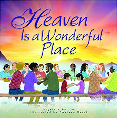 We know heaven is a wonderful place because the Bible tells us so! This children’s book, written for elementary readers, explores what the Bible and our Catholic faith tell us about heaven. Read along as Grandma Nancy and her grandchildren, Abigail and Michael, imagine what Grandpa is doing in heaven. Whether feasting with the saints or walking without a cane, gazing on the myriads of angels, or even visiting with the Blessed Mother, children will enjoy learning more about the place where all of us were created to live.