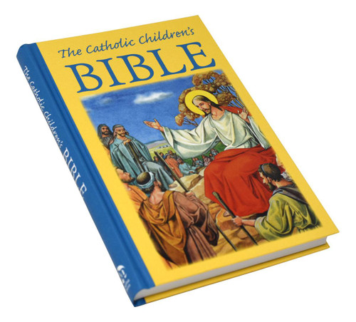 Catholic Children's Bible - St. Jude Shop, Inc.