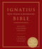 The first note-taking and journaling Bible ever of the popular RSV 2nd Catholic Edition!
The Ignatius Note-Taking BIble features an easy-to-follow, two-column format with two-inch ruled margins, enabling readers to easily align their notes, thoughts, and prayers alongside specific verses. Also includes 16 pages of color maps. The Ignatius Note-Taking and Journaling Bible is made with high-quality Bible paper and cover materials, and is a durable edition for anyone who wants to capture sermon notes, prayers, artwork, discussion notes, or personal reflections in their Bible.

Special Features:

Two-column format 2 ruled margins for writing Cream-colored Bible paper Synthetic Leather cover Smyth-sewn binding Size: 6.25 x 7.25 7 pt. Palatino type 1,290 pages Packaging with O-wrap Sturdy elastic band for cover closure 16 pages of color maps

