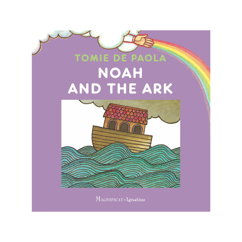 From beloved children's book writer and illustrator Tomie dePaola, this unique imaginative artwork brings new life to this beautiful retelling of a well-loved and inspiring Bible story.


The late, beloved children's book writer and illustrator Tomie dePaola, presents his unique, imaginative artwork to bring new life to this beautiful retelling of a well-loved and inspiring Bible story.


Noah was a good man, and it was said that he walked with God. So Noah did what God said: He built a huge ark, took his whole family and two of every kind of animal in it, and he waited as the rain poured down for forty days and forty nights.