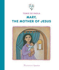 The late, beloved children's book writer and illustrator Tomie dePaola said that when he was still an art student and saw the Giotto frescoes of the life of Mary in the Arena Chapel in Padua, Italy, I knew that someday I would create his own visual version of Mary's life.


DePaola's splendid depiction of the life of Mary, the mother of Jesus, is sure to touch the heart of every child, and adult. These beautifully written and illustrated episodes draw on the Bible, Church tradition, and pious legend to present the woman chosen by God to bring the Savior into the world.


In sharing events from Mary's birth to her crowning as the Queen of Heaven, these fifteen stories will inspire a lifelong love for and devotion to Mary. They will draw children closer to her son and invite them, like Mary, to say Yes to the presence of Jesus in their lives.