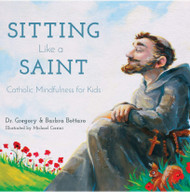 Dear Parents,
We’ve written this book for two reasons: to help you introduce your children to some of the great saints of our faith, and to help you and your children grow in the peace beyond all understanding that comes from being loved by a Father who takes care of us. Mindfulness may seem like a new concept, but as it is presented in this Catholic context, it is something that has been practiced since Jesus commanded us to “not be anxious” about our lives. These exercises are an effective way of teaching our children, through the bodies God gave us, how to accept our feelings without criticizing ourselves for having them, and at the same time how to control our expression of them. In our own family we’ve experienced that often when we devote time and energy to helping our kids, we end up helping ourselves as well. We can’t give them what we don’t have, so learning how to trust God and let go of our fears, worries, and frustrations is the best way to model that peace for our children. We pray that in teaching your children about God and the saints who have loved him in the past, you will also experience a bit of that peace.
In Christ,
Greg and Barbra