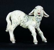 1950/16 Standing Sheep  - Figurines are made of an indestructible white Carrara Marble, Fiberglass and Resine Polyester and are Hand Painted in Traditional Colors
Available in 18”, 24”, 30”, 36” and 48”
Animals in Proportion  
Please Contact us at 1-800-523-7604 for Pricing and More Information

 