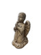 The African American Boy Angel Statue.