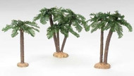 An image of three palm trees from St. Jude Shop.